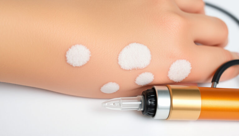 White Patches on Skin: Causes, Treatments & When to Worry