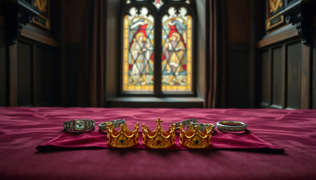 Henry VIII: Six Wives, Three Children, and the Church of England